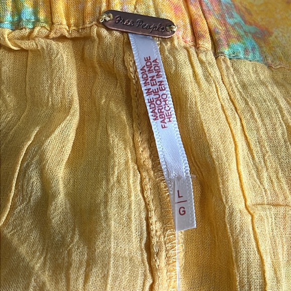 Free People Sway My Way Skirt - Picture 9 of 10